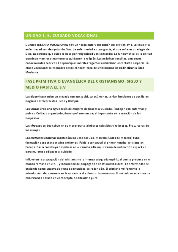 Miniatura del documento CUIDADO VOCACIONAL