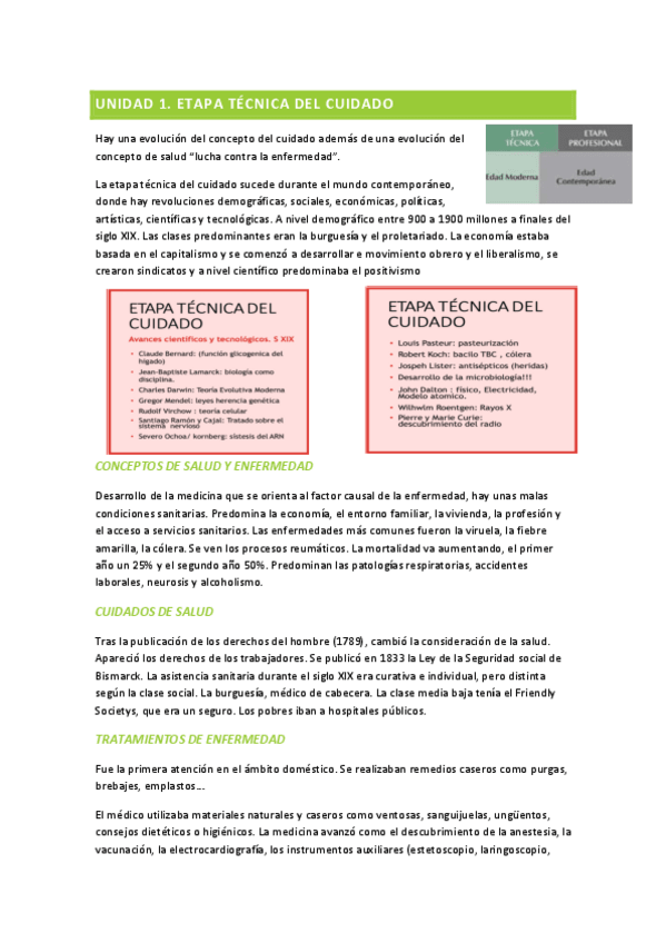Miniatura del documento ETAPA TÉCNICA DEL CUIDADO