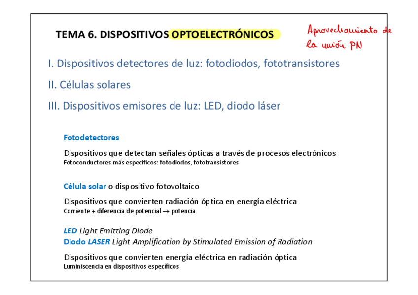 Miniatura del documento Tema-6-Dispositivos-Optoelectronicos.pdf