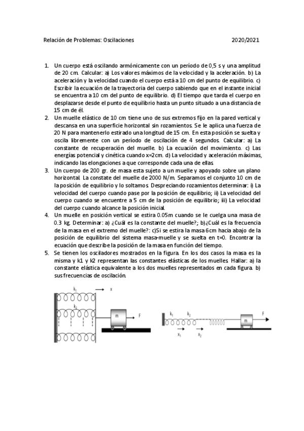 Miniatura del documento Relacion-Problemas-Oscilaciones.pdf