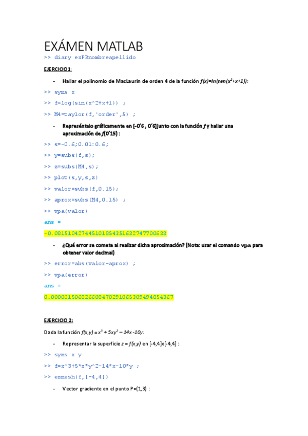 Miniatura del documento EXAMEN-MATLAB.pdf