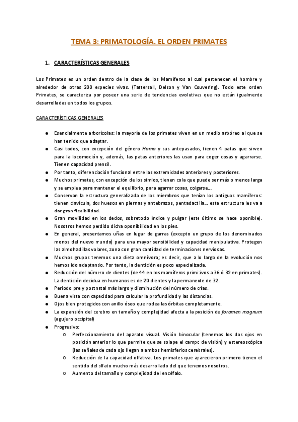 Miniatura del documento TEMA 3- PRIMATOLOGÍA.pdf