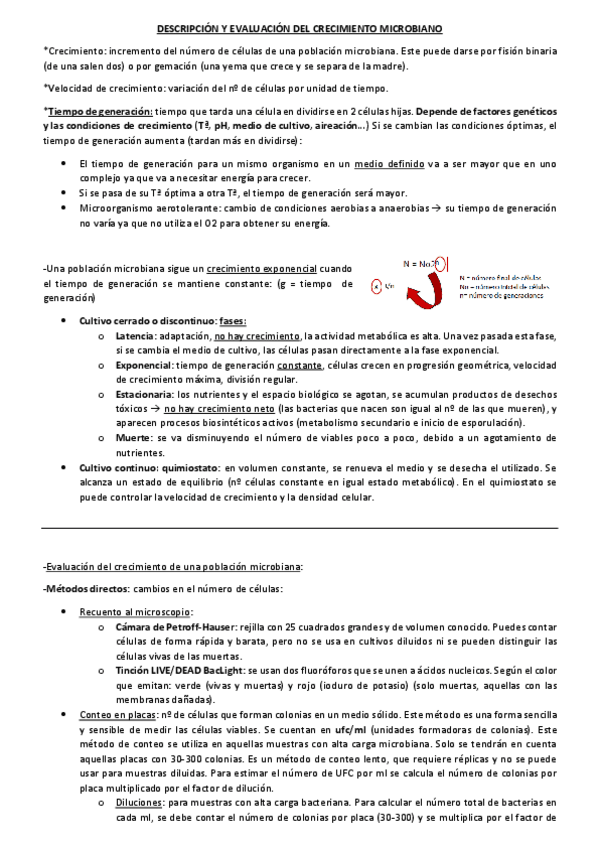 Miniatura del documento Resumen-Tema-4-Crecimiento-Microbiano.pdf