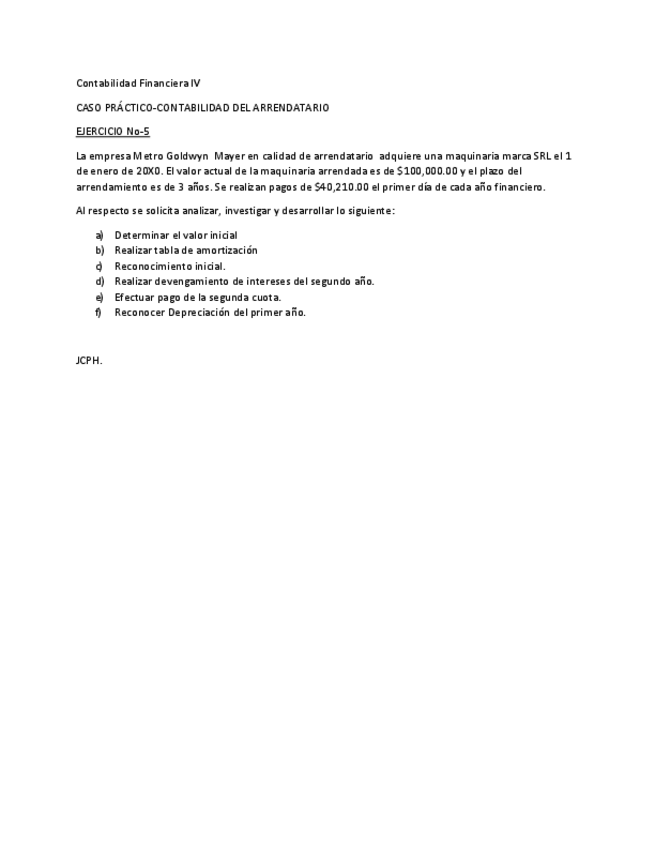 Miniatura del documento EJERCICIO-5-Contabilidad-Financiera-IV.pdf