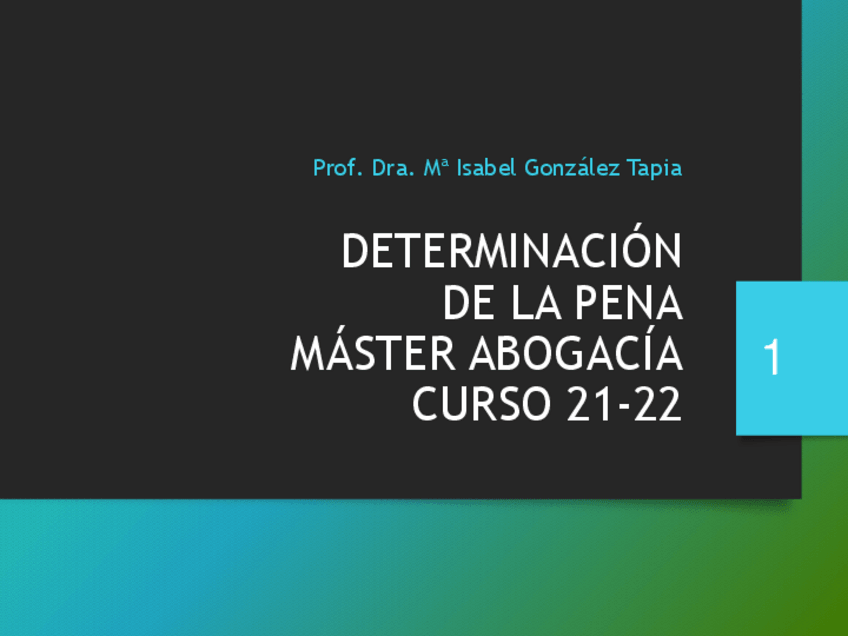 Miniatura del documento TEMA-4-DETERMINACION-DE-LA-PENA.pdf
