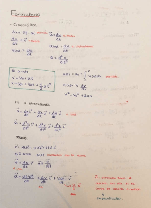Miniatura del documento Formulario fisica 1 parcial.pdf