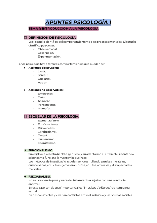 Miniatura del documento APUNTES PSICOLOGÍA 1 T1 y T2