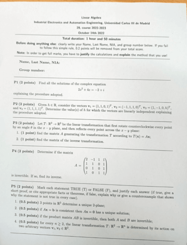 Miniatura del documento PrimerExamenAlgebra1.pdf