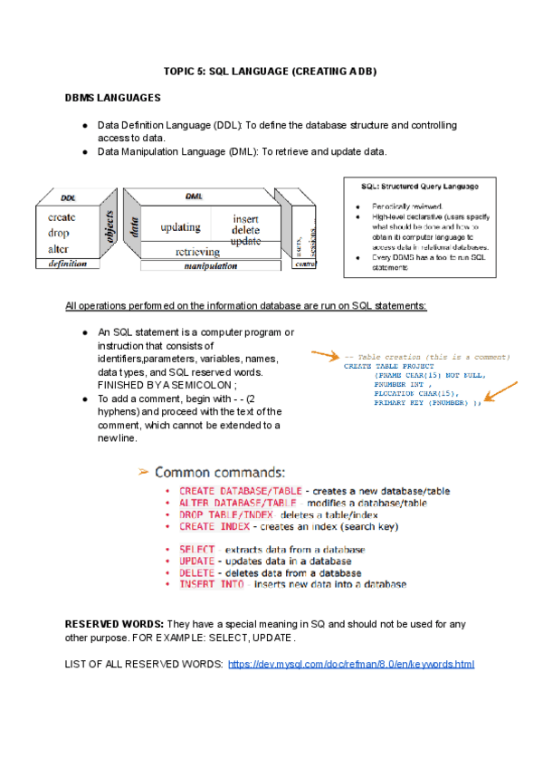 Miniatura del documento TOPIC-5-SQL-LANGUAGE-CREATING-A-DB.pdf