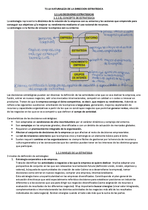 Miniatura del documento T1 LA NATURALEZA DE LA DIRECCION ESTRATEGICA.pdf
