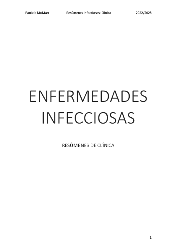 Miniatura del documento Resúmenes Clínica Primer Parcial.pdf