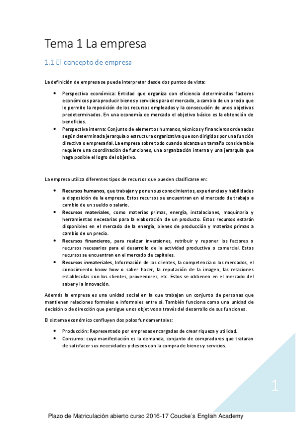 Miniatura del documento Resumen Temario Economía de la Empresa.pdf