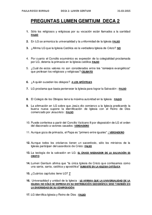 Miniatura del documento PREGUNTAS PDF  LUMEN GEMTIUM  DECA 2  31-03-2015.pdf