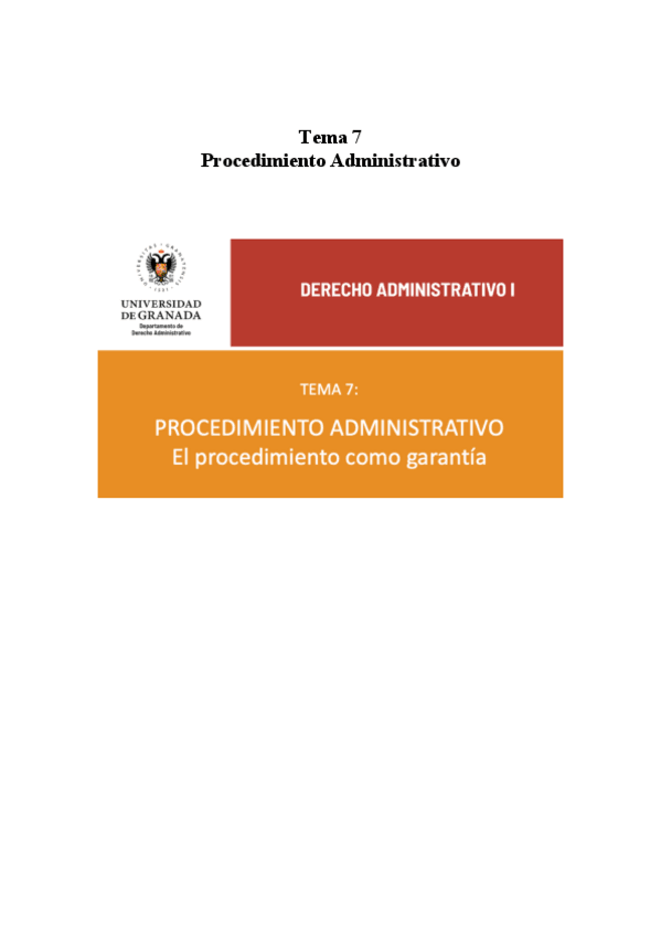 Miniatura del documento Tema-7-El-Procedimiento-Administrativo.pdf