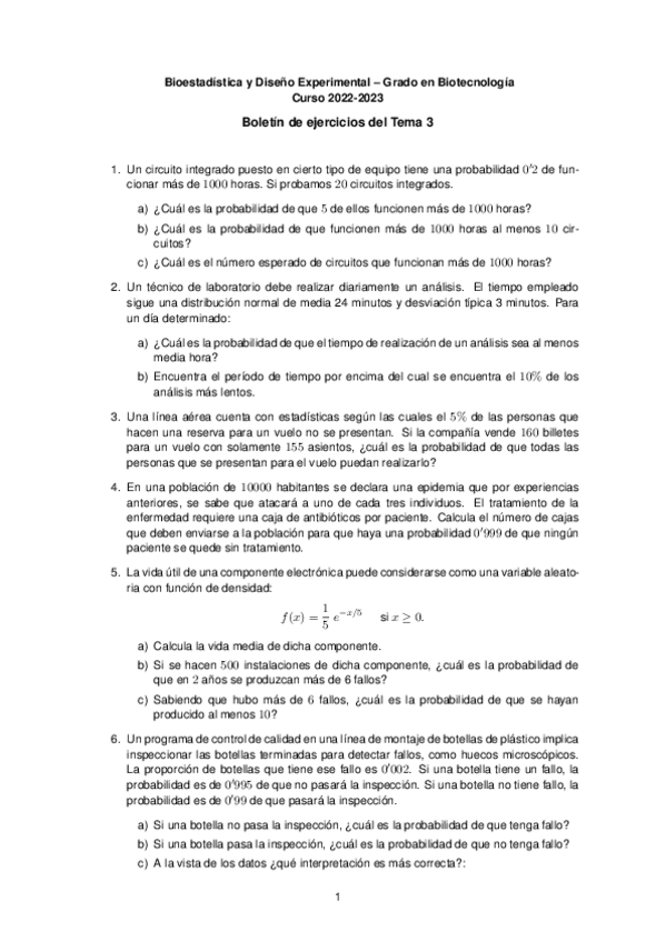 Miniatura del documento Boletin-Tema-3-Bioestadistica-1o-Biotecnologia.pdf