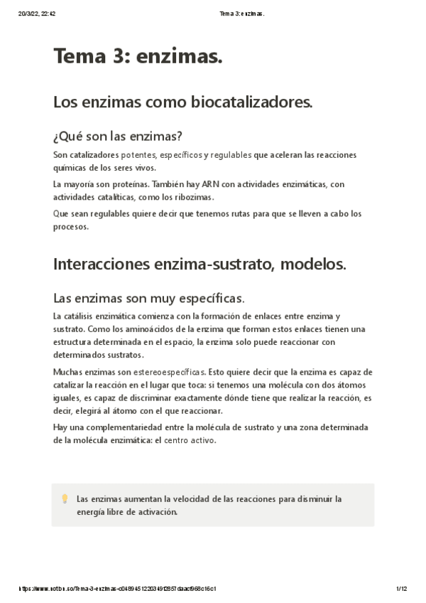 Miniatura del documento Tema-3-enzimas.pdf