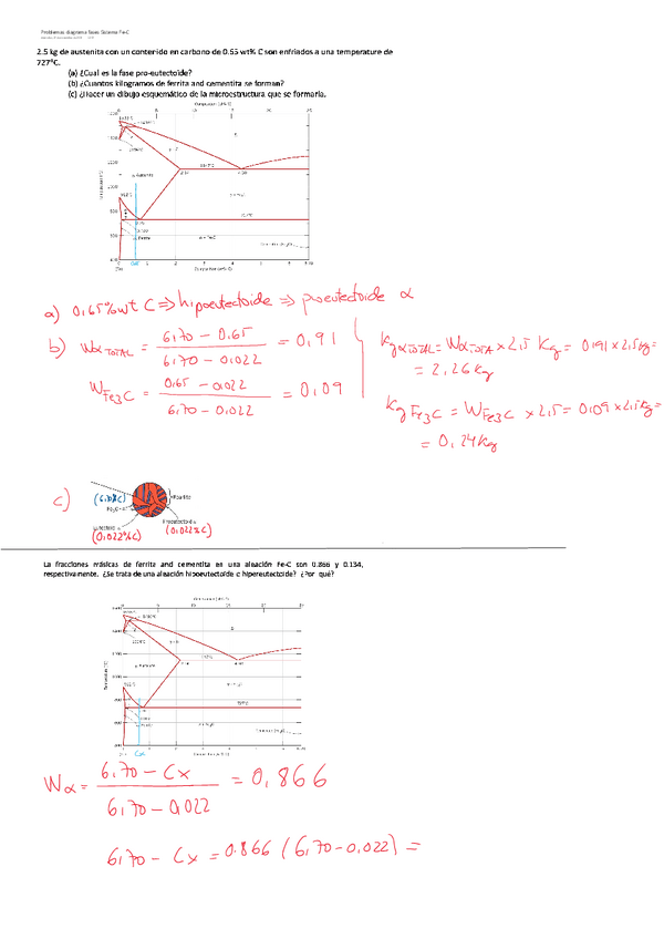 Miniatura del documento Diagramas de fases sistema Fe-C 21-22