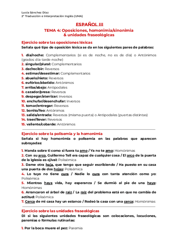 Miniatura del documento ESP III A Tema 4 Ejercicios relaciones semánticas resueltos.pdf