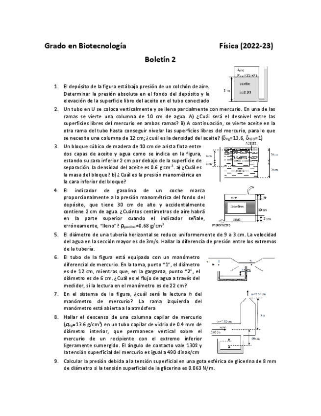 Miniatura del documento Boletin-2-Fisica-1o-Biotecnologia.pdf