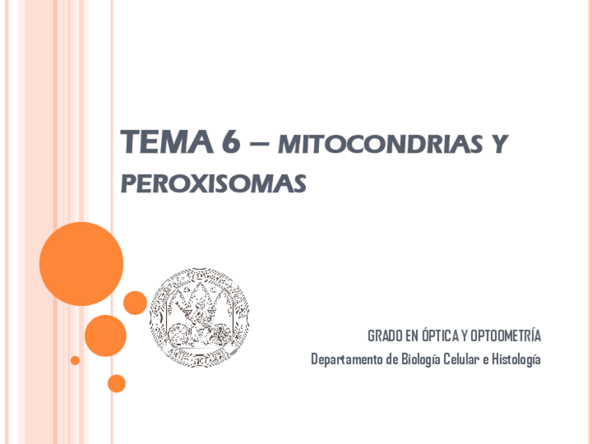 Miniatura del documento Tema-6-Mitocondrias-y-peroxisomas.pdf