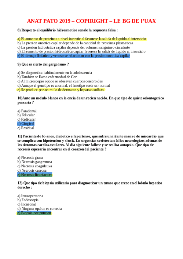 Miniatura del documento Preguntas Anatomia Patologica.pdf