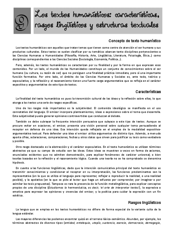 Miniatura del documento 9-los-textos-humanc3adsticos-caracterc3adsticas-rasgos-lingc3bcc3adsticos-y-estructuras-textuales.pdf