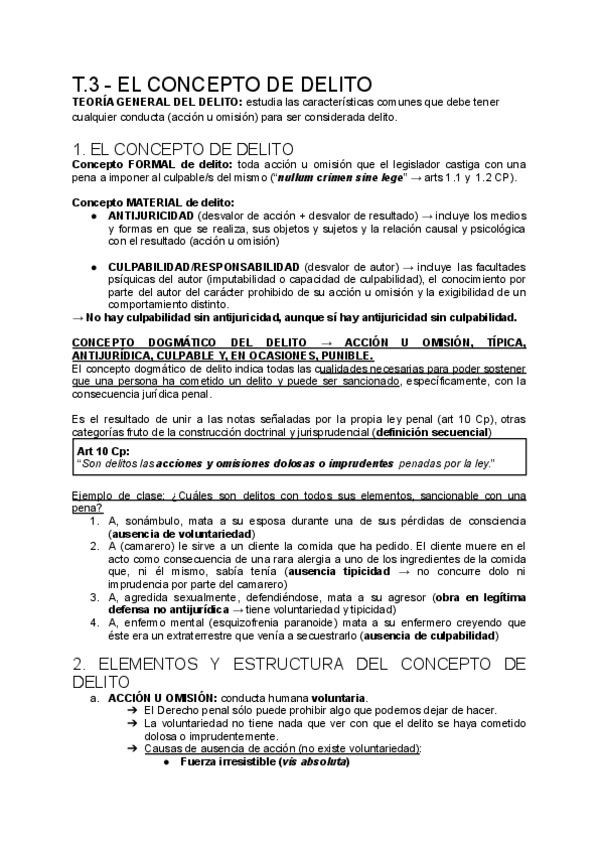 Miniatura del documento T.3 - EL CONCEPTO DE DELITO.pdf