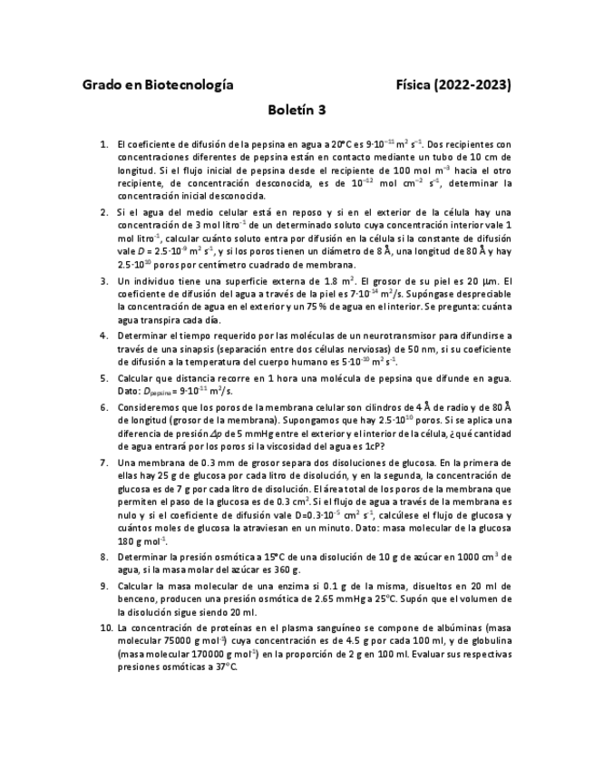 Miniatura del documento Boletin-3-Fisica-1o-Biotecnologia.pdf