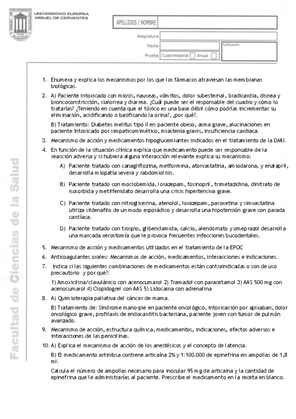 Miniatura del documento Examen-Farmacologia-2.pdf