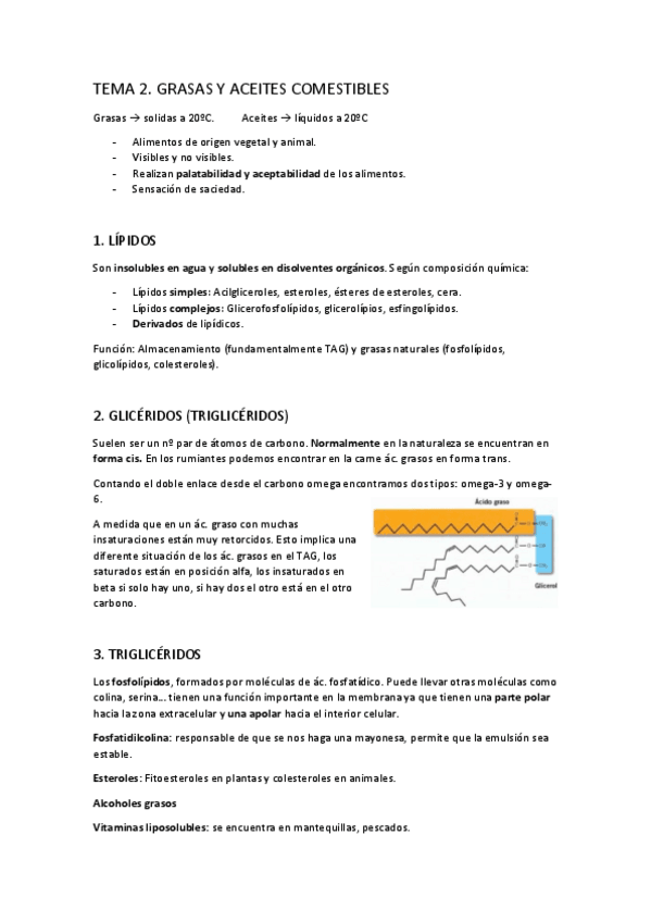 Miniatura del documento TEMA-2. Aceites y grasas comestibles