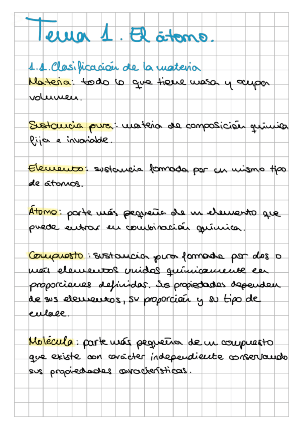 Miniatura del documento Tema 1. El átomo.pdf