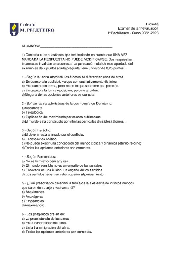 Miniatura del documento Examen-filosofia-1a-ev-curso-1o-Bach-22-23.pdf