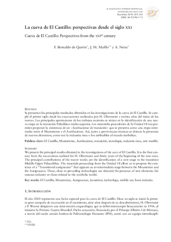 Miniatura del documento LacuevadeElCastilloperspectivasdes-1.pdf