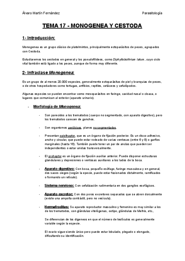 Miniatura del documento TEMA-17-MONOGENEA-Y-CESTODA.pdf