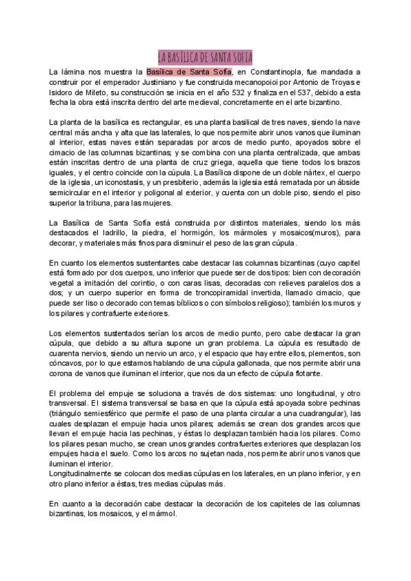 Miniatura del documento Analisis-basilica-de-santa-Sofia-de-Constantinopla.pdf
