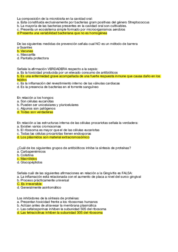 Miniatura del documento Soluciones-Examen-autoevaluacion-Microbiologia-2022.pdf