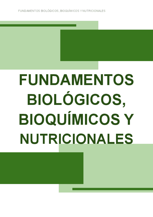 Miniatura del documento FUNDAMENTOS BIOLÓGICOS Y BIOQUÍMICOS