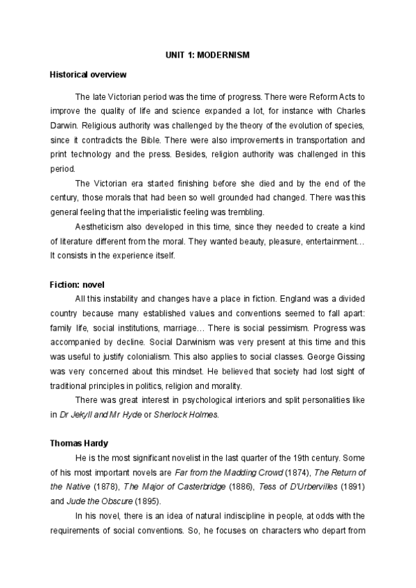 Miniatura del documento Unit-1-MODERNISM.pdf