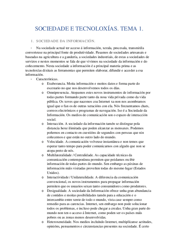 Miniatura del documento TICS apuntes tema 1