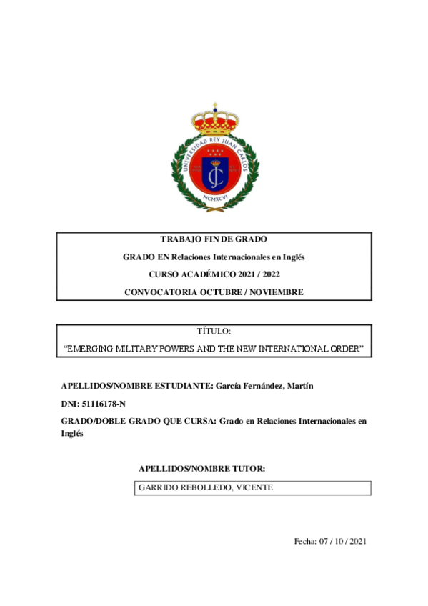 Miniatura del documento TFG-Emerging-military-powers-and-the-new-international-order.pdf