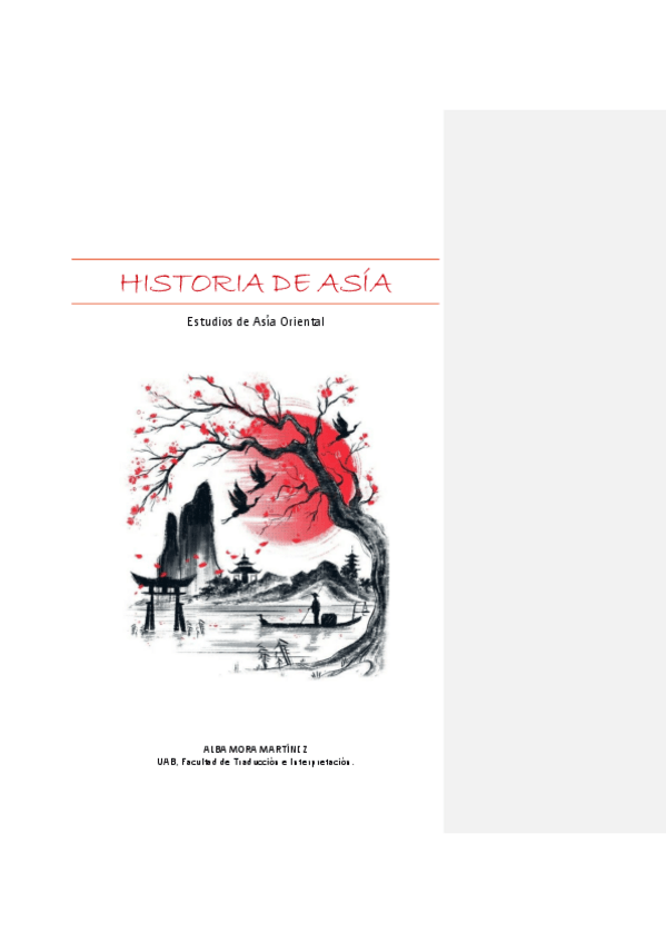 Miniatura del documento Historia de Asia Oriental 2nd parte.pdf