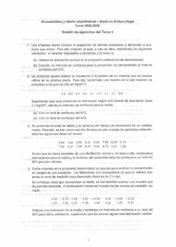 Miniatura del documento Boletin-4-Ejercicios-1-5-Bioestadistica-1-Biotecnologia.pdf