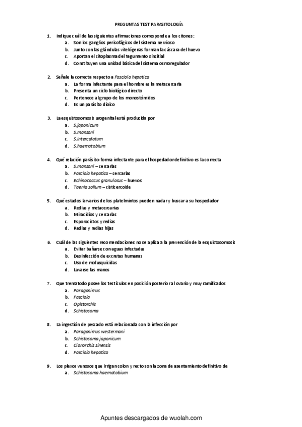 Miniatura del documento TEST PARASITOLOGÍA.pdf