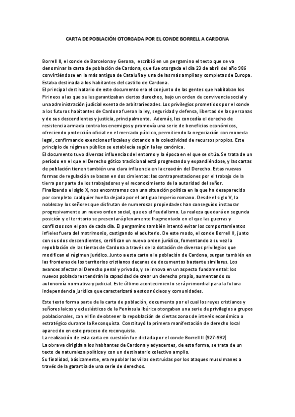 Miniatura del documento CARTA DE POBLACIÓN OTORGADA POR EL CONDE BORRELL A CARDONA.pdf