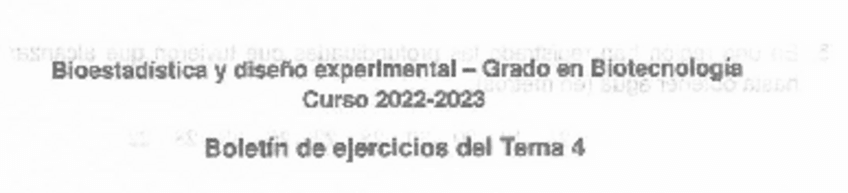 Miniatura del documento Boletin-4-Ejercicios-6-20-Bioestadistica-1o-Biotecnologia.pdf