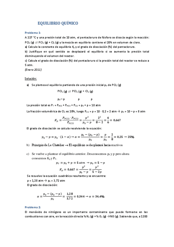 Miniatura del documento Ejercicios-Equilibrio-Quimico.pdf