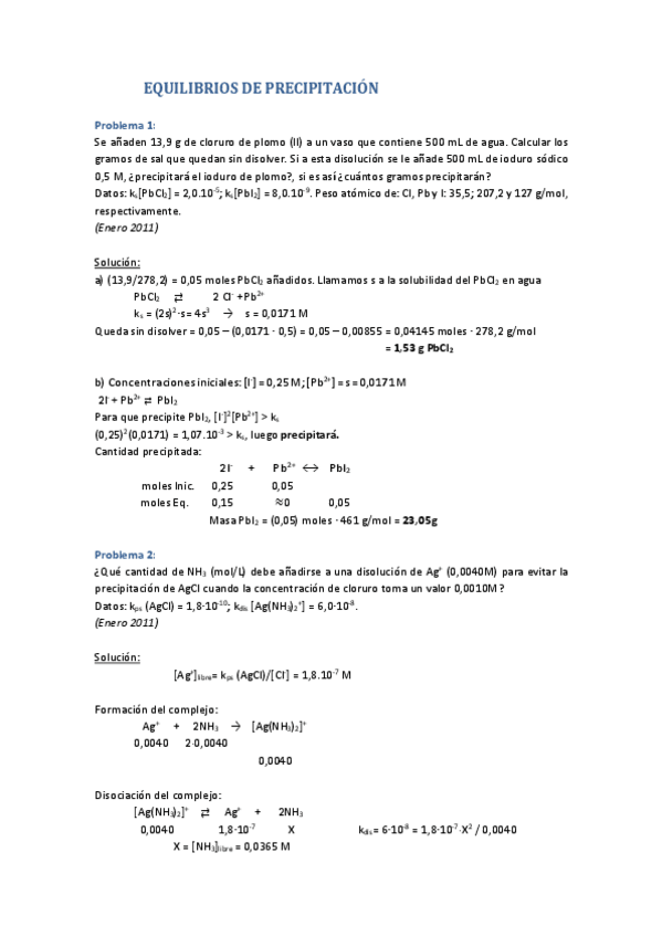 Miniatura del documento Ejercicios-Equilibrio-Precipitacion.pdf