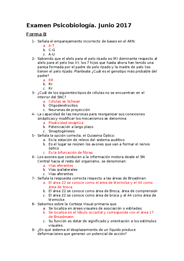 Miniatura del documento Examen Psicobiología Junio.docx