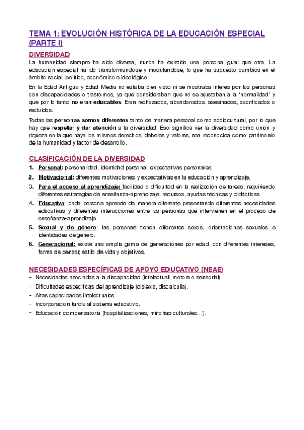 Miniatura del documento T1-EVOLUCIÓN HISTÓRICA ED. ESPECIAL (I)