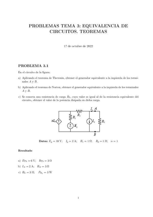 Miniatura del documento Problemas-tema-3-Teoria-de-Circuitos-resueltos.pdf